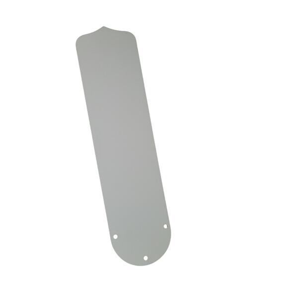 Hampton Bay Ceiling Fan AC-552 Replacement Fan Blade White - Picture 1 of 4